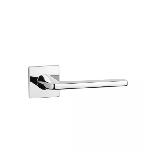 Maniglia per porta contemporanea SETIA ferramenta design