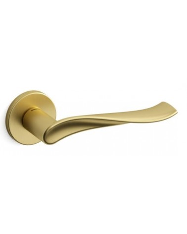 Maniglia per porta futuristica Mandelli Spin maniglia design