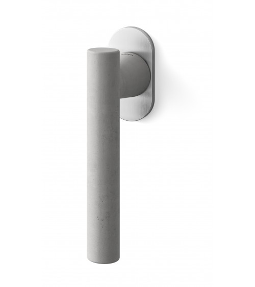 Maniglia per finestra in cemento Mandelli JUNO - maniglia design