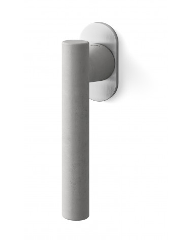 Maniglia per finestra in cemento Mandelli JUNO - maniglia design