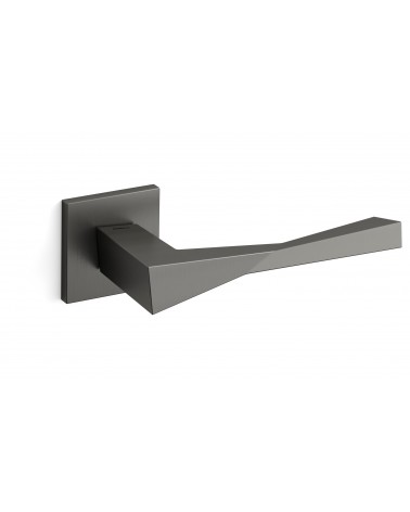 Maniglia per porta in ottone Mandelli Twee maniglia design colore 5