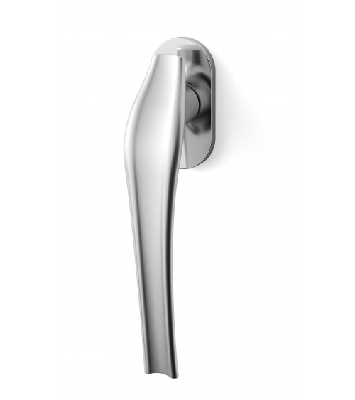 Maniglia per finestra originale Mandelli AQUALUNG - ferramenta design