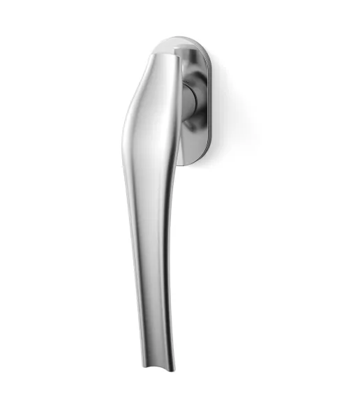 Maniglia per finestra originale Mandelli AQUALUNG - ferramenta design