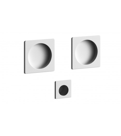 Maniglia per porta scorrevole sobria MANDELLI 1108T maniglia design