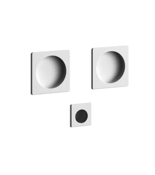 Maniglia per porta scorrevole sobria MANDELLI 1108T maniglia design