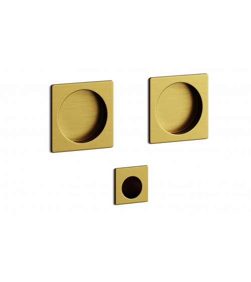 Maniglia per porta scorrevole sobria MANDELLI 1108T maniglia design colore 1