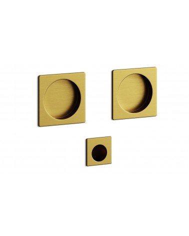 Maniglia per porta scorrevole sobria MANDELLI 1108T maniglia design colore 1