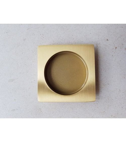 Maniglia per porta scorrevole sobria MANDELLI 1108T maniglia design colore 1