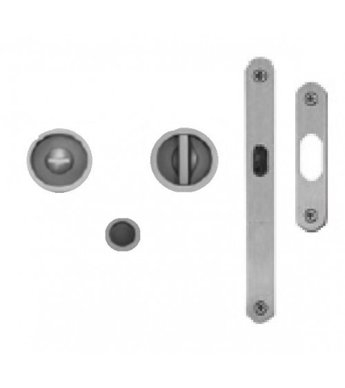 Maniglia per porta scorrevole chic MANDELLI 1118TN/S maniglia design colore 4