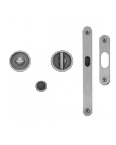 Maniglia per porta scorrevole chic MANDELLI 1118TN/S maniglia design con kit