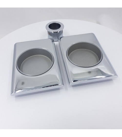 Maniglia per porta scorrevole sobria MANDELLI 1038TL ferramenta design