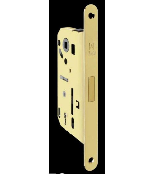 Bonaiti B-Forty chiave camera - serratura magnetica moderna a chiave L - maniglia design
