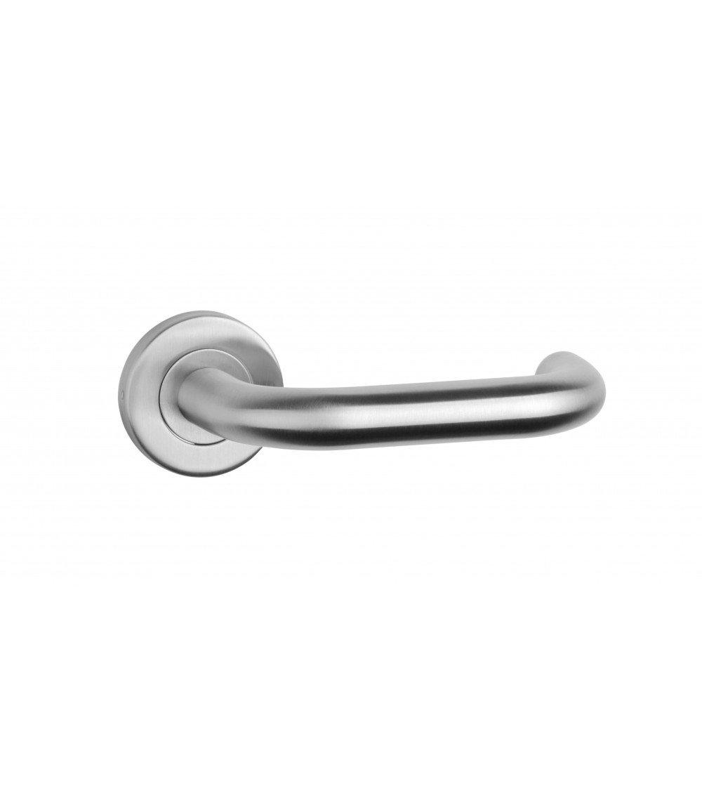 Maniglia per porta classica OVAL 1704 ferramenta design