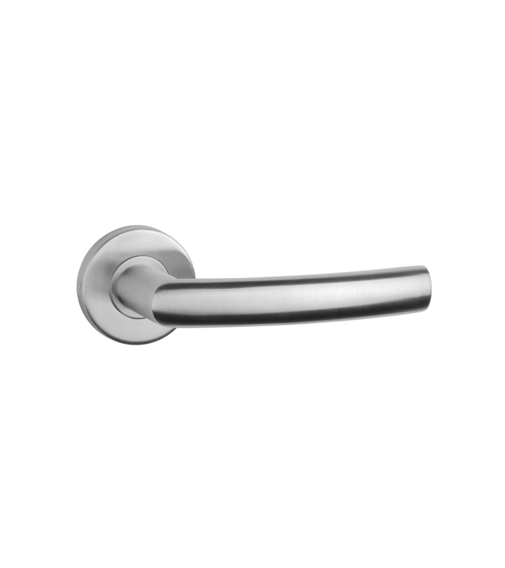 Maniglia per porta classica OVAL 1706 ferramenta design