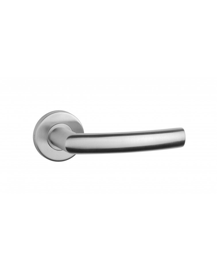 Maniglia per porta classica OVAL 1706 ferramenta design