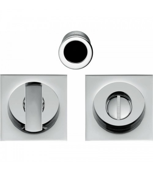 Maniglia per porta scorrevole COLOMBO DESIGN con serratura maniglia design