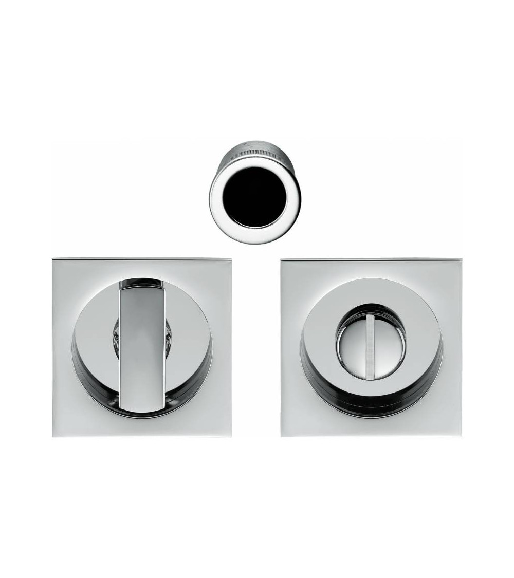 Maniglia per porta scorrevole COLOMBO DESIGN con serratura maniglia design