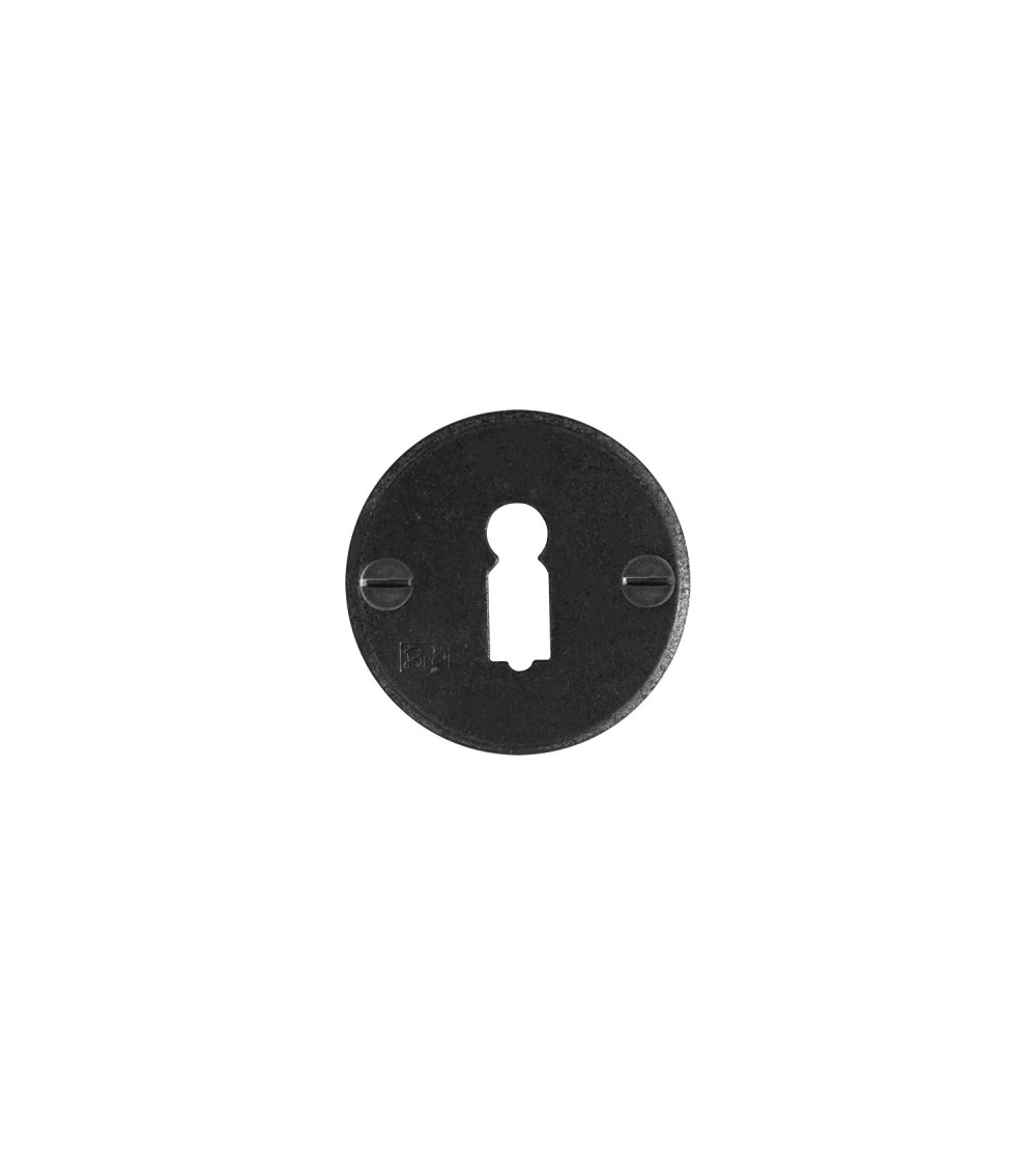 Rosetta per porta R PURE chiave L-50R - ferramenta design