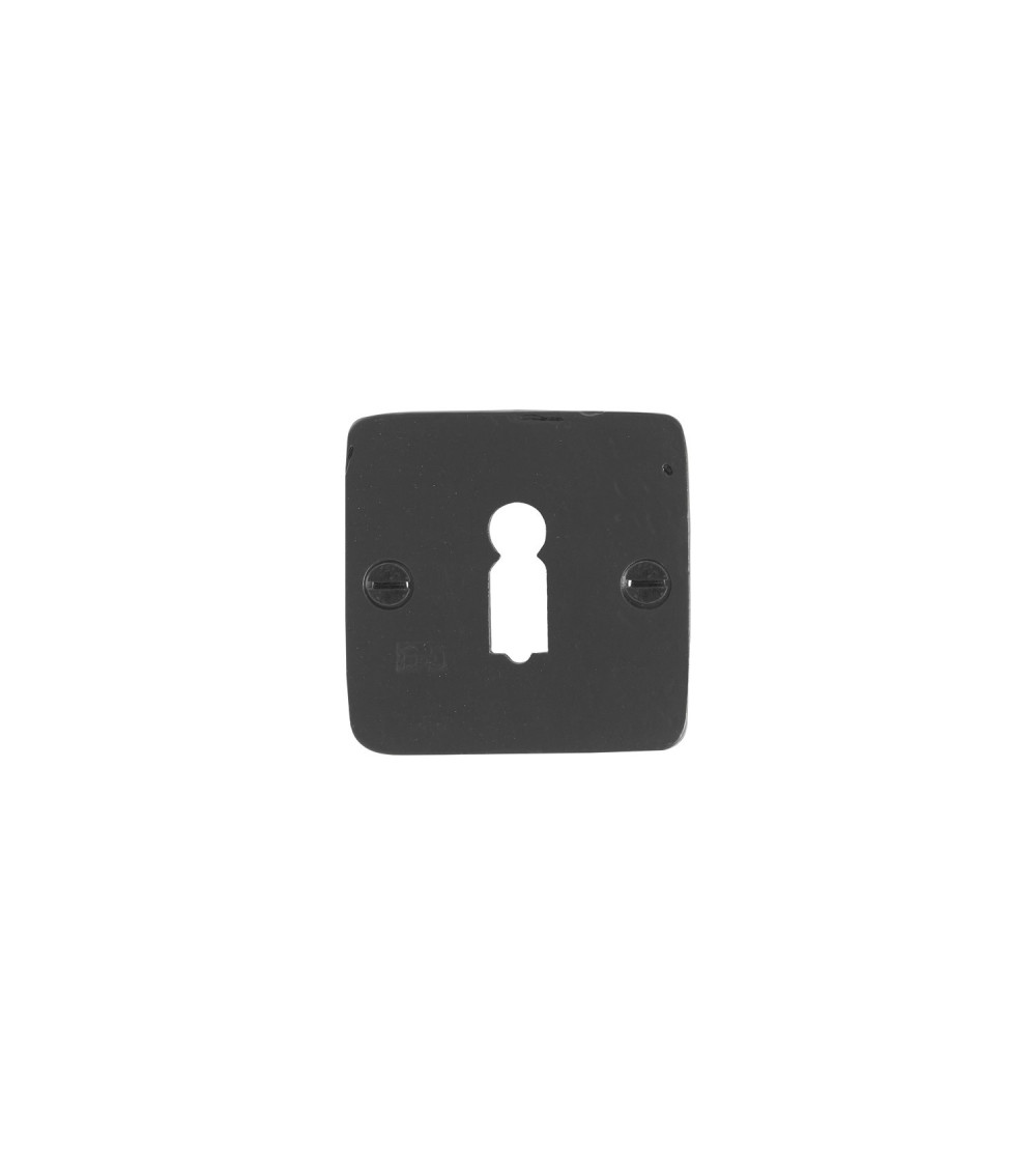 Rosetta per porta PURE chiave L-50Q - ferramenta design
