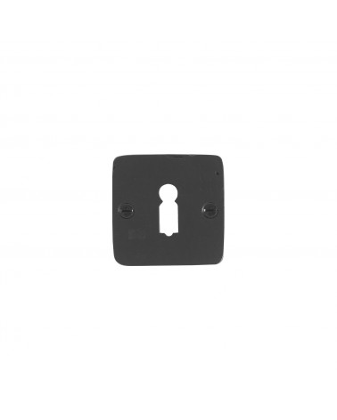 Rosetta per porta PURE chiave L-50Q - ferramenta design