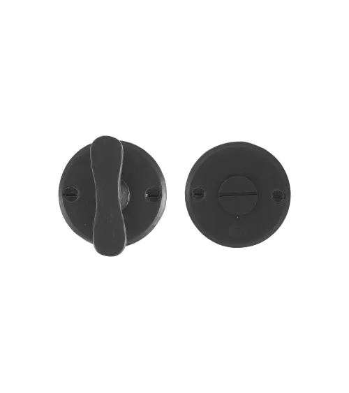 Rosetta per porta R PURE WC 50R - ferramenta design