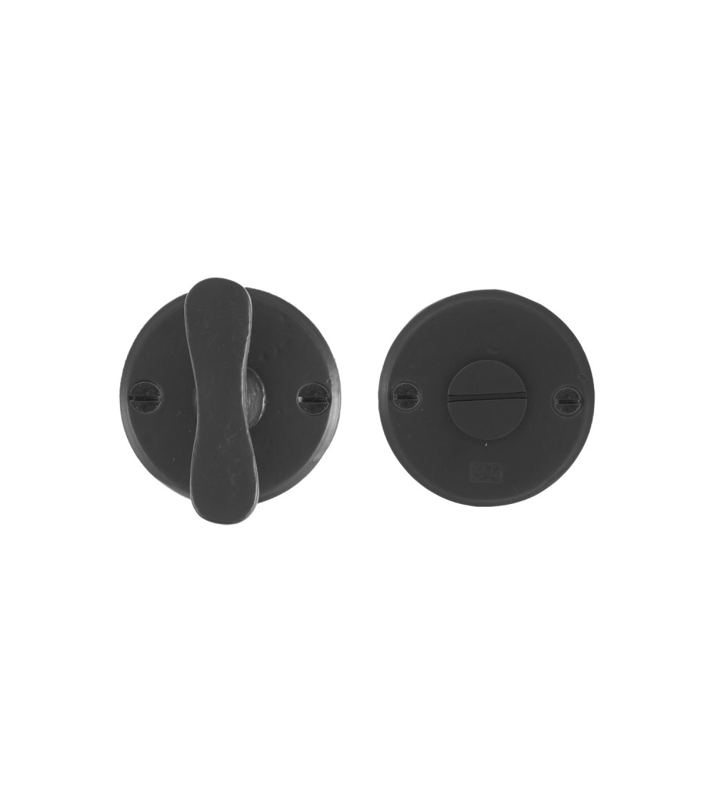 Rosetta per porta R PURE WC 50R - ferramenta design