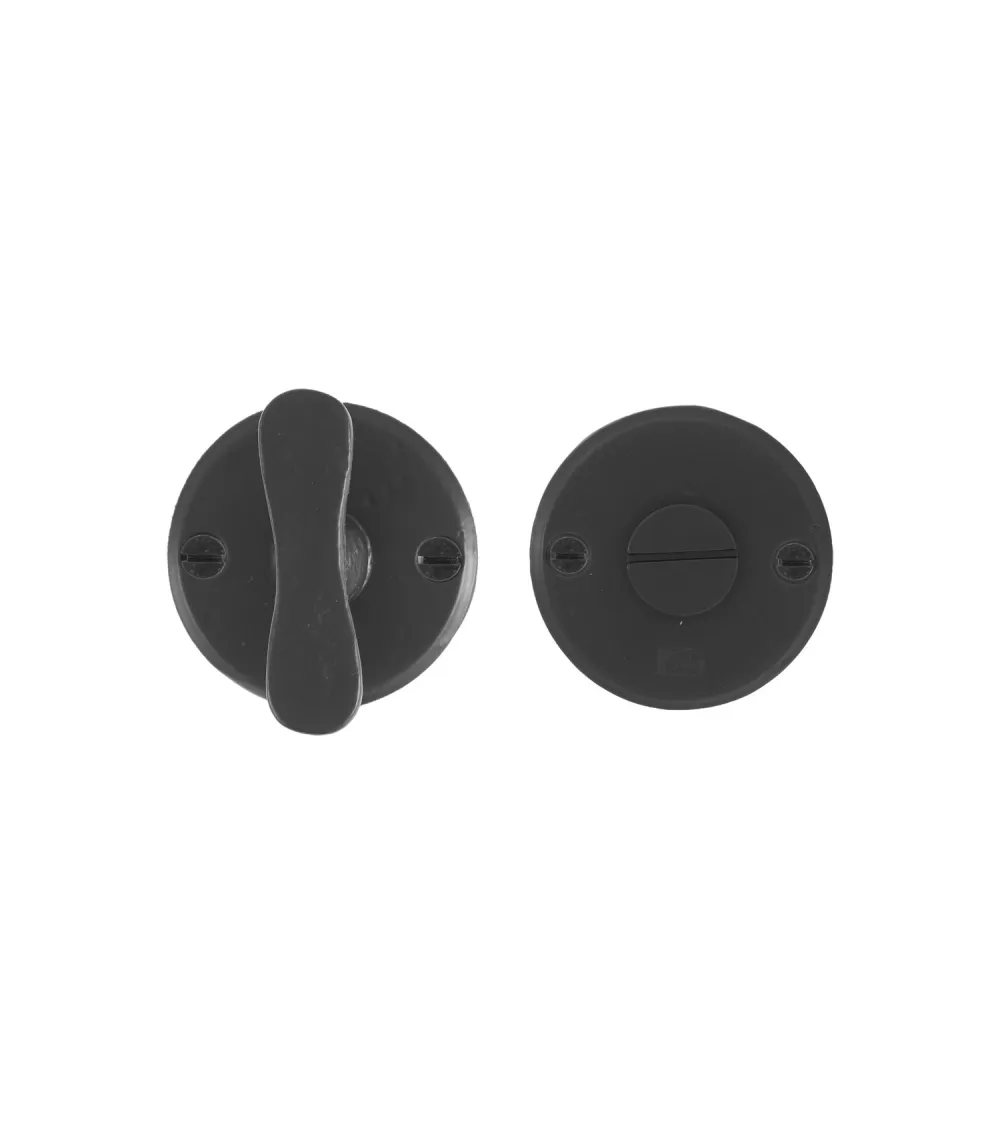 Rosetta per porta R PURE WC 50R - ferramenta design