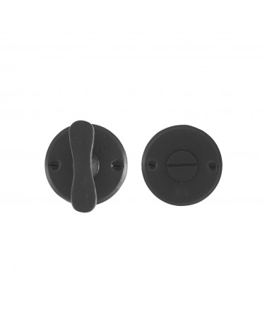 Rosetta per porta R PURE WC 50R - ferramenta design