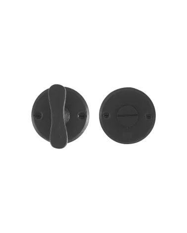 Rosetta per porta R PURE WC 50R - ferramenta design
