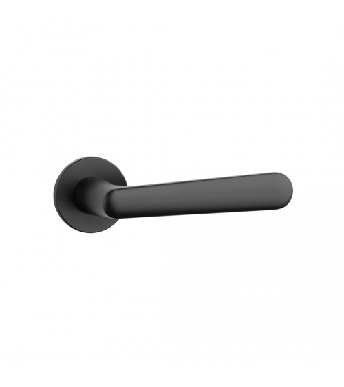Maniglia per porta nero opaco ARIA design