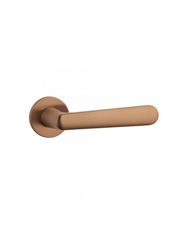 Maniglia per porta in rame ARIA maniglia di design