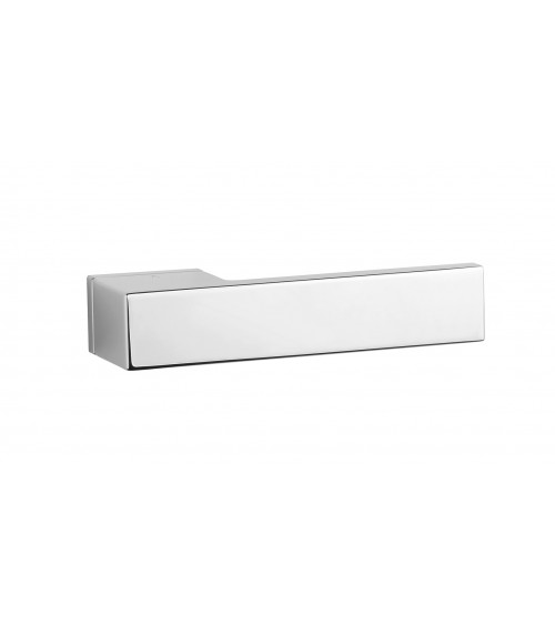 Maniglia per porta in cromo lucido CARLINA maniglia design