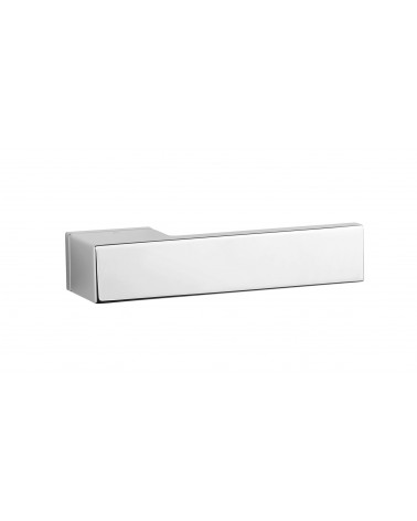 Maniglia per porta in cromo lucido CARLINA maniglia design