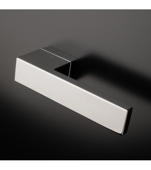 Maniglia per porta in cromo lucido CARLINA maniglia design
