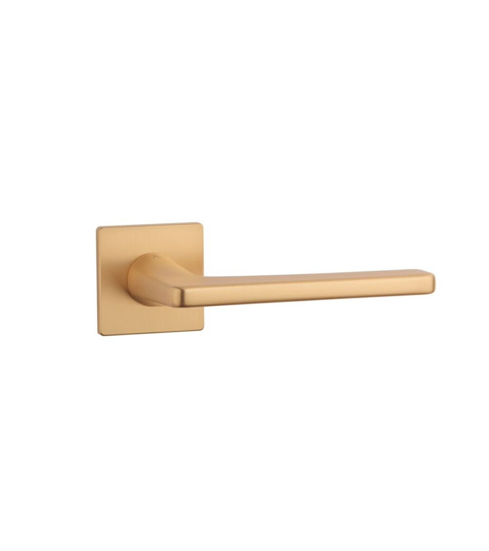 Maniglia per porta oro opaco SETIA maniglia di design