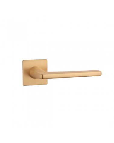 Maniglia per porta oro opaco SETIA maniglia di design