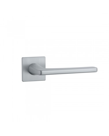 Maniglia per porta SETIA cromo satinato maniglia design