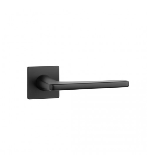 Maniglia per porta nera SETIA maniglia design