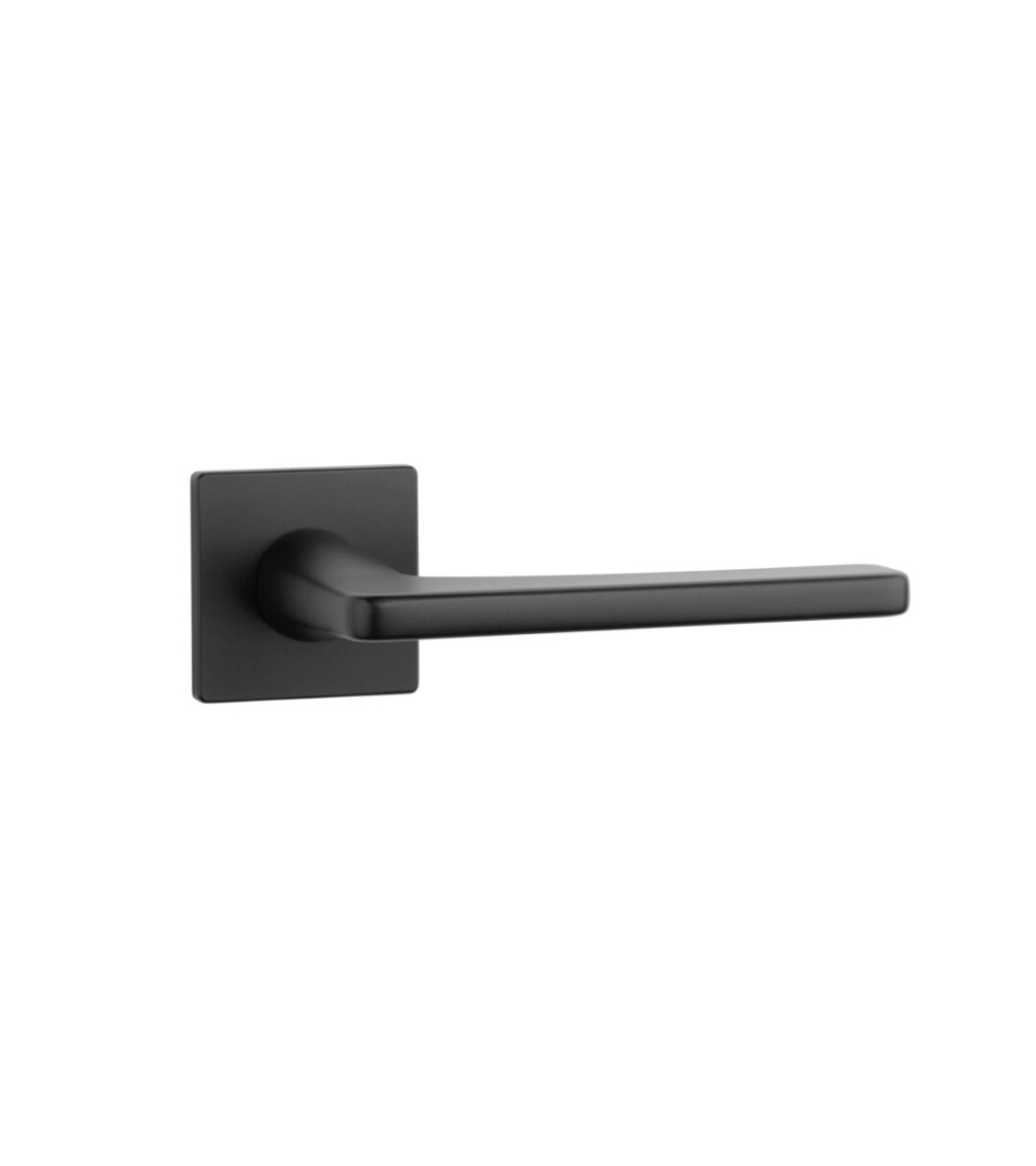 Maniglia per porta nera SETIA maniglia design