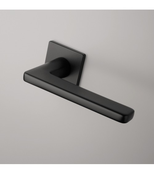 Maniglia per porta nera SETIA maniglia design