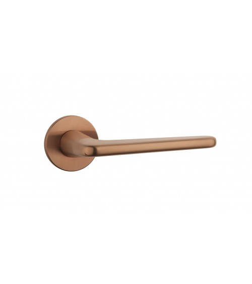 Maniglia per porta rame LIRA maniglia design