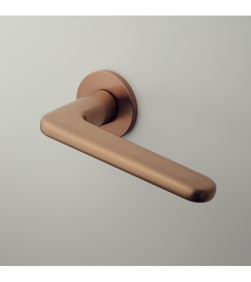 Maniglia per porta rame LIRA maniglia design