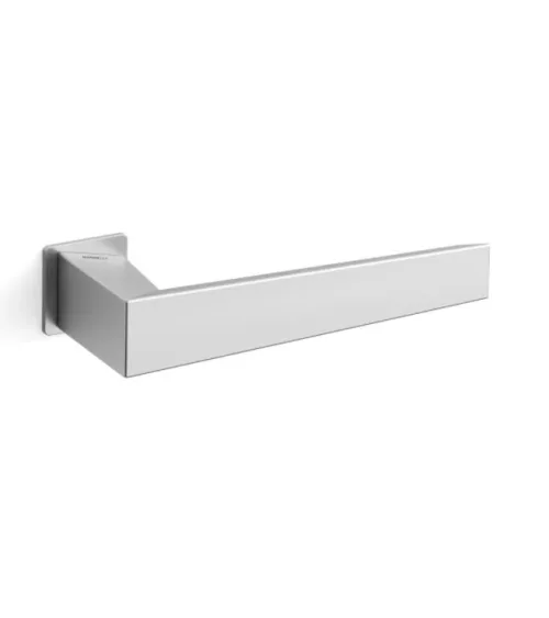 Maniglia per porta nera Mandelli 40+UNO maniglia design