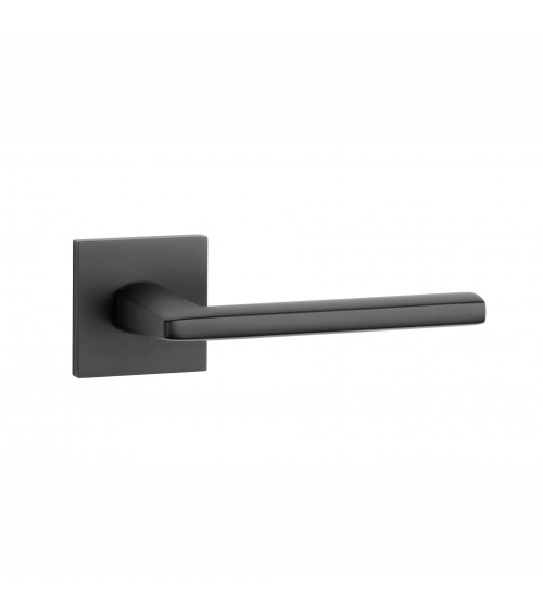 Maniglia per porta in alluminio EURA design