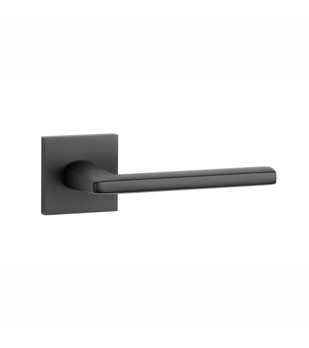 Maniglia per porta in alluminio EURA design