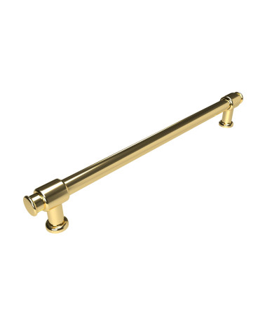 Maniglia per mobile oro lucido GALIUM-1 maniglia design