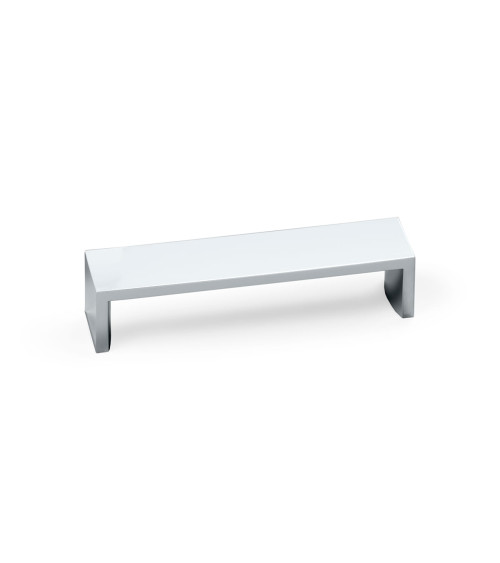 Maniglia per mobile cromo lucido ASSER maniglia design