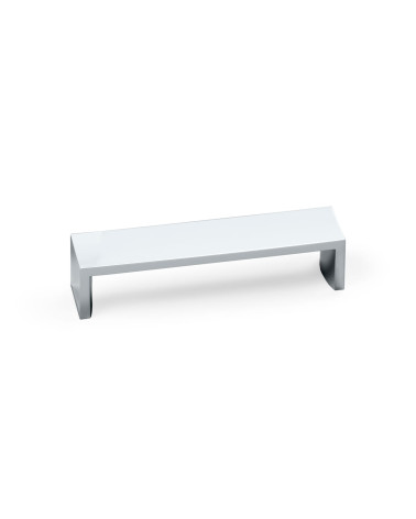 Maniglia per mobile cromo lucido ASSER maniglia design