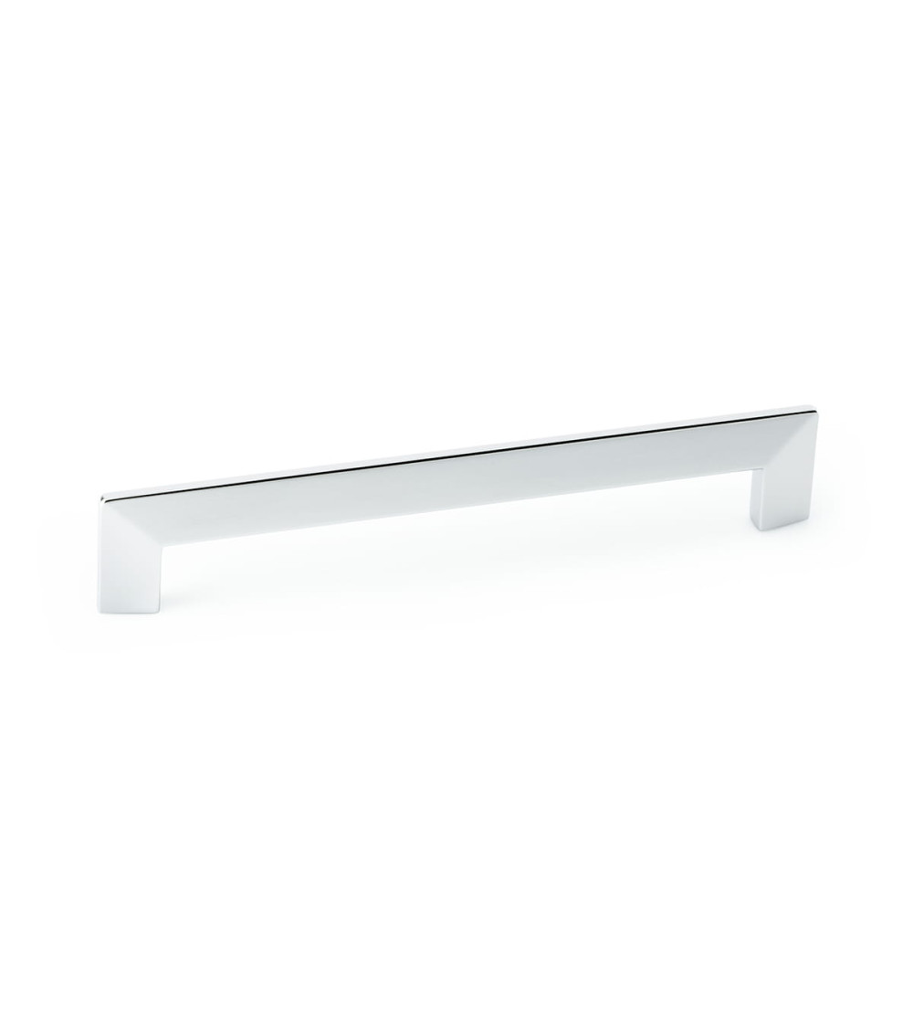 Maniglia per mobile cromo lucido HOUSE maniglia design