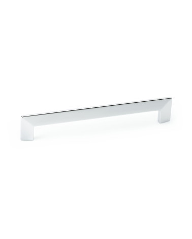 Maniglia per mobile cromo lucido HOUSE maniglia design